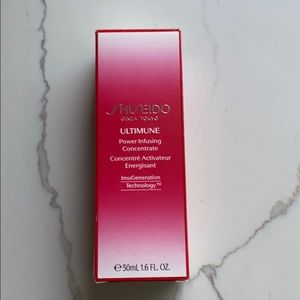 Shiseido ultimune power infusing concentrate